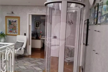 Casa à venda com 4 suítes no condomínio Solares da Cidade Jardim Vila America, São Paulo - SP