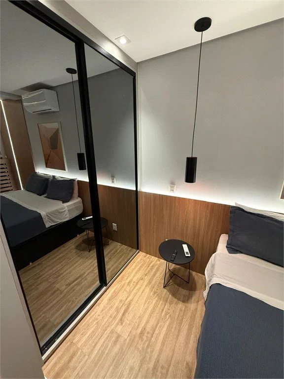 Apartamento à venda com 1 suíte em Pinheiros, São Paulo, SP