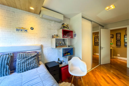 Apartamento à venda com 3 suítes em Brooklin, São Paulo, SP