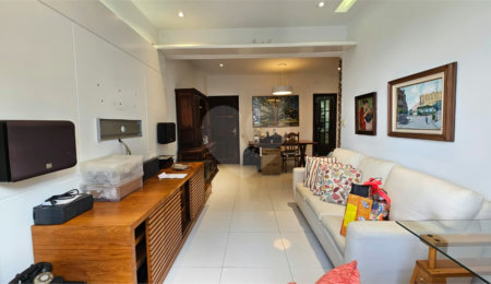 Apartamento à venda com 1 quarto no Centro, Rio de Janeiro, RJ