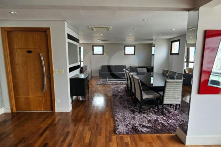 Apartamento à venda com 4 quartos, sendo 3 suítes, em Jardim Paulista, São Paulo, SP