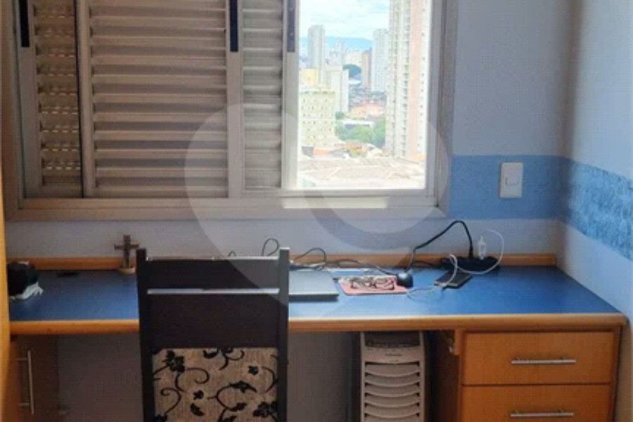 Excelente apartamento mobiliado de 62 m² na Vila das Mercês