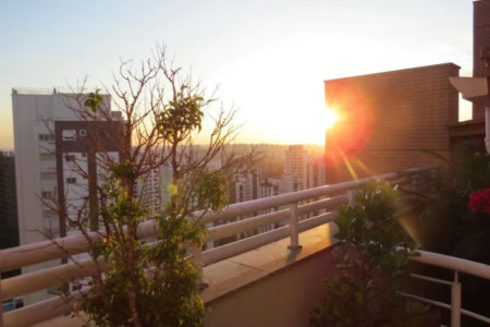 Cobertura à venda com 4 suítes em Vila Suzana, São Paulo, SP