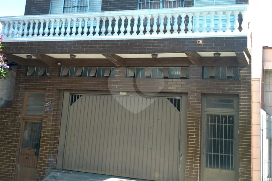 Sobrado à venda com 5 quartos, sendo 1 suíte, em Freguesia do Ó, São Paulo, SP