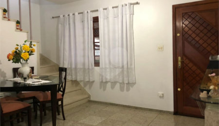 Sobrado à venda com 2 quartos em Tucuruvi, São Paulo, SP