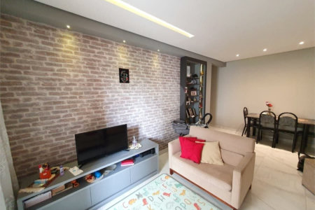 Apartamento à venda com 2 quartos, sendo 1 suíte,  em Santa Claudina, Vinhedo, SP