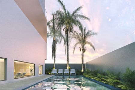 Apartamento à venda com 2 suítes em Moema, São Paulo, SP