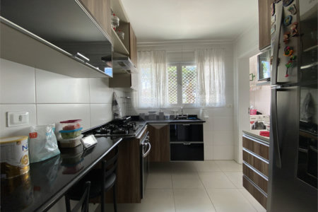 Apartamento à venda com 3 suítes em Água Fria, São Paulo, SP
