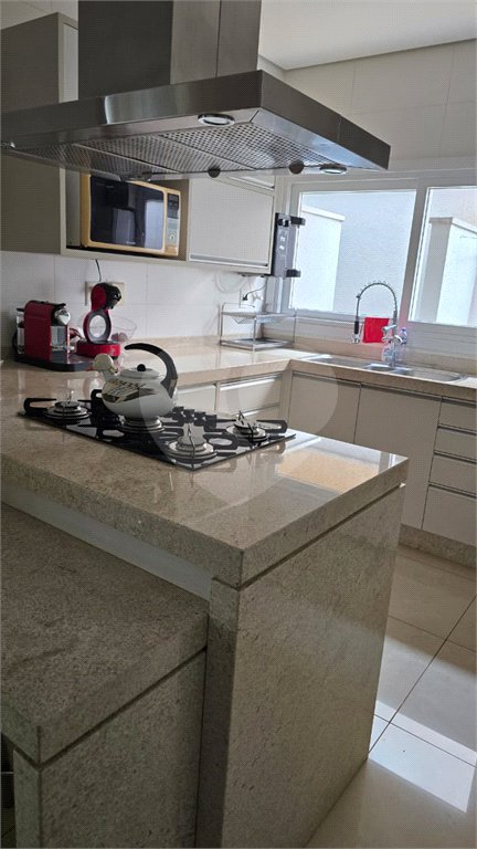 Casa à venda com 3 suítes no condomínio Salto Grande III - Campo Belo, Araraquara - SP