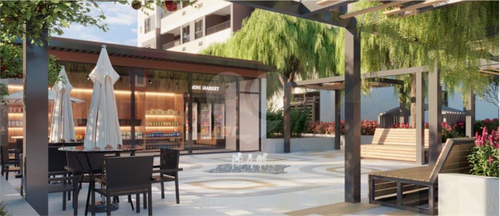 Apartamento à venda com 1 suíte em Jardim do Paço, Sorocaba, SP