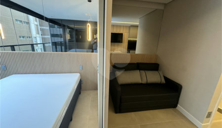 Apartamento para alugar em Itaim Bibi, São Paulo, SP