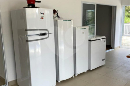 Casa à venda com 4 suítes no condomínio Reserva Ibirapitanga Ii, Santa Isabel - SP