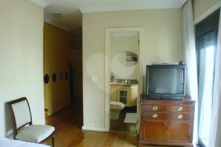 Apartamento à venda com 4 suítes em Jardim Vila Mariana, São Paulo, SP