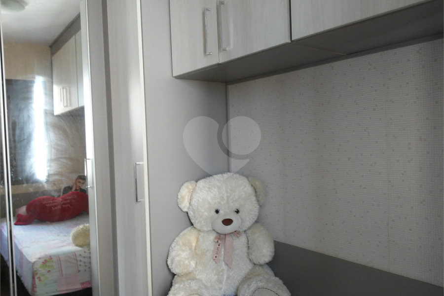 Apartamento à venda com 3 quartos em Horto, São Paulo, SP