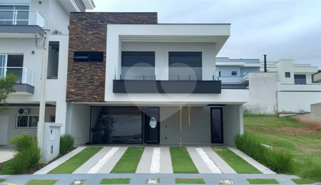 Casa à venda com 4 quartos, sendo 3 suítes,  no condomínio Ibiti Reserva, Sorocaba - SP