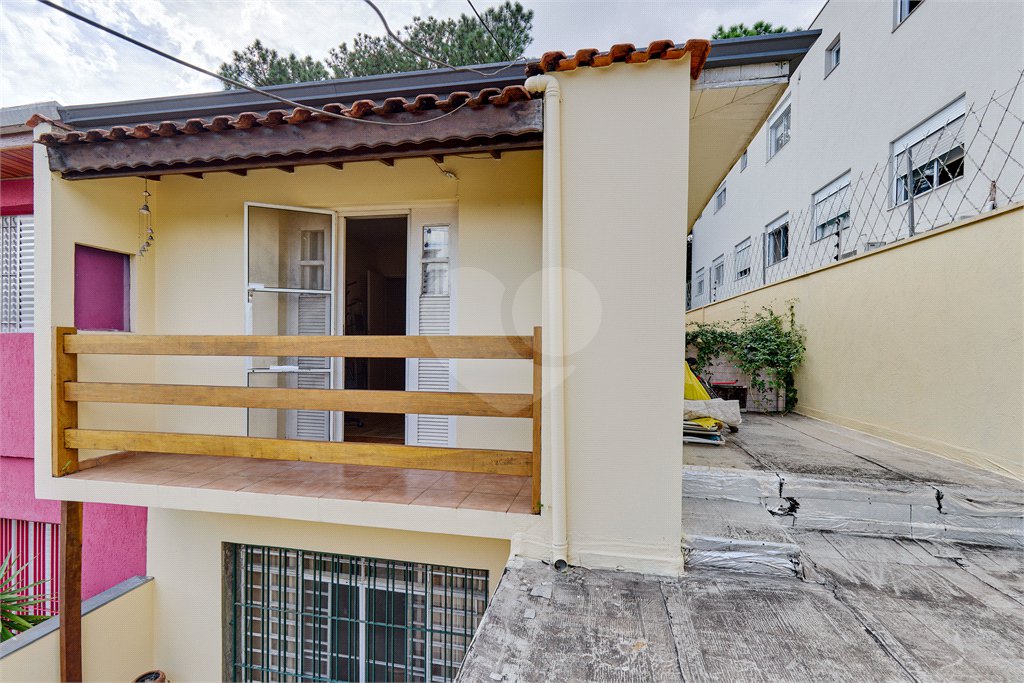 Casa de Vila à venda com 4 quartos em Santo Amaro, São Paulo, SP