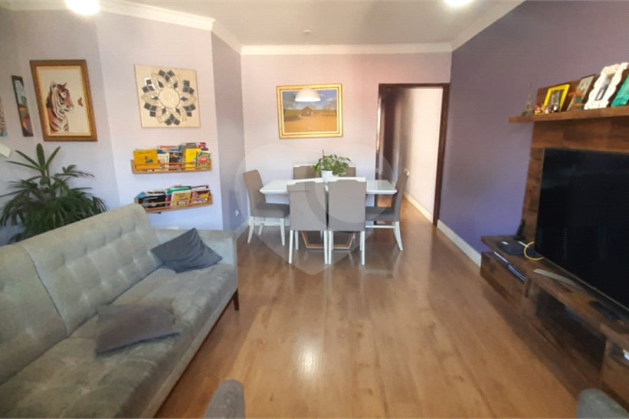 Sobrado à venda com 3 quartos, sendo 1 suíte, em Mandaqui, São Paulo, SP