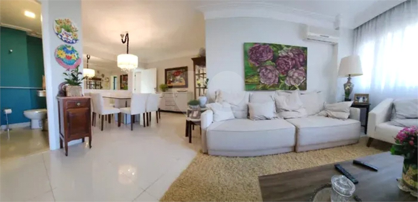 Apartamento à venda com 4 quartos, sendo 2 suítes,  em Vila Ema, São José dos Campos, SP