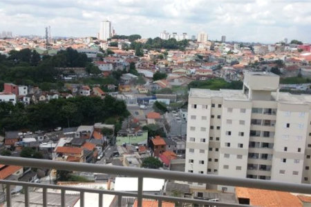 Apartamento à venda com 3 quartos, sendo 1 suíte, em Vila Mazzei, São Paulo, SP