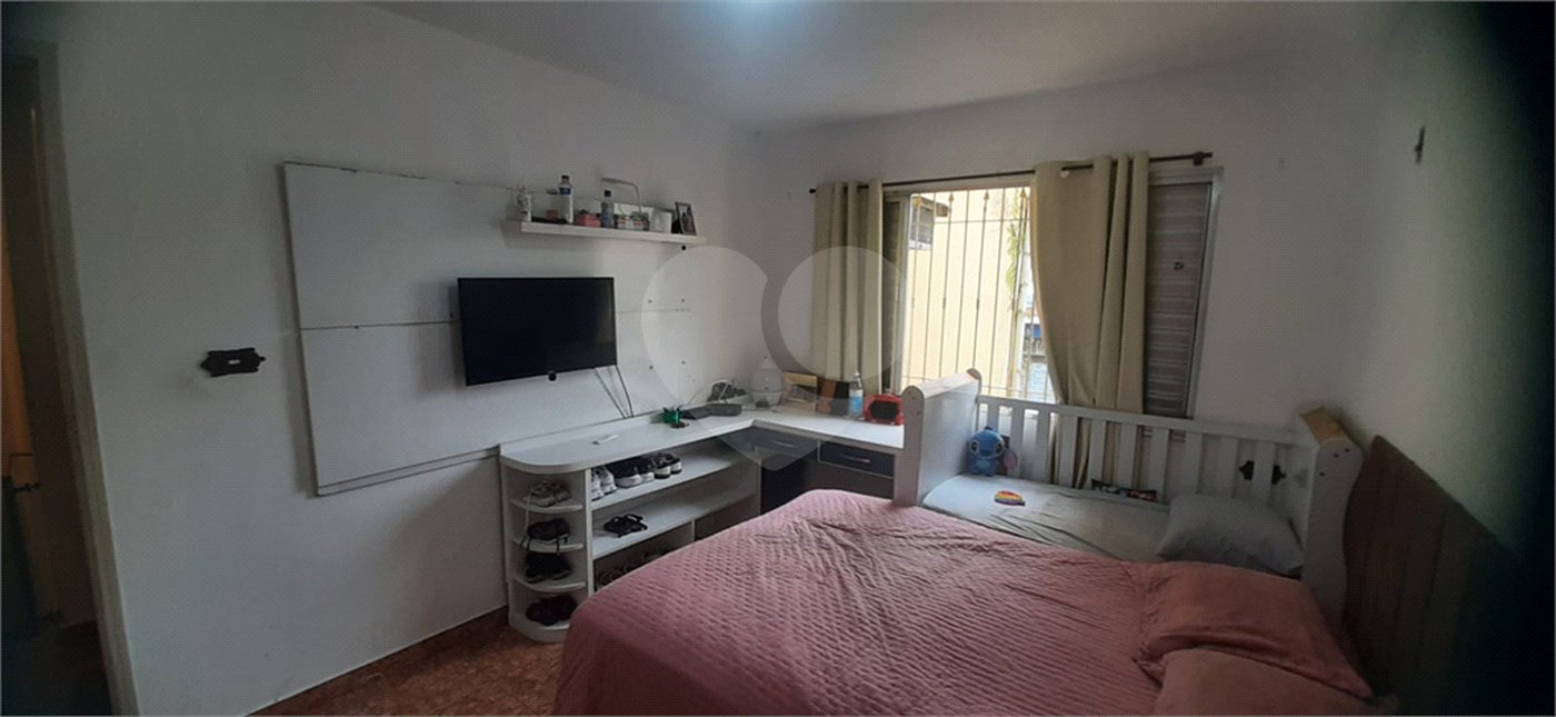 Sobrado à venda com 4 quartos, sendo 1 suíte, em Jardim Brasil (zona Norte), São Paulo, SP