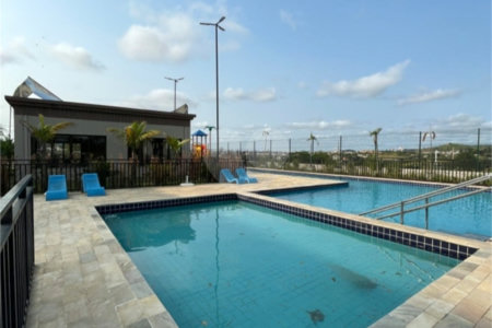 Apartamento à venda com 2 quartos no Centro, Votorantim, SP