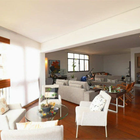 Apartamento à venda com 3 suítes em Vila Suzana, São Paulo, SP