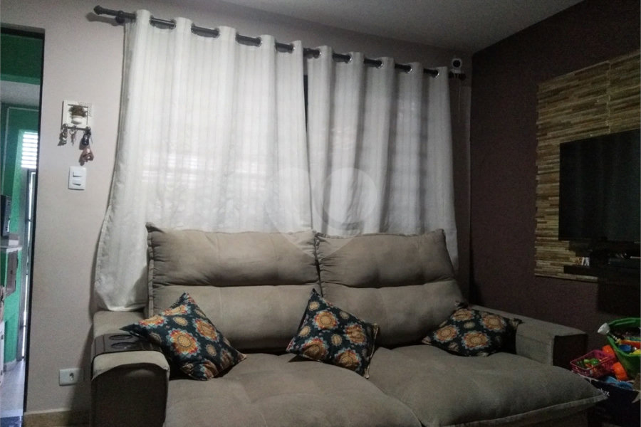 Sobrado à venda com 3 quartos em Santana, São Paulo, SP