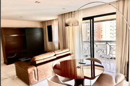 Apartamento à venda com 3 suítes em Vila Andrade, São Paulo, SP
