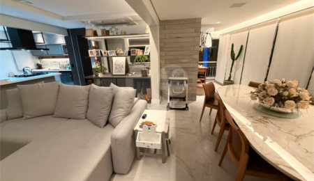 Apartamento à venda com 3 quartos, sendo 1 suíte,  em Granja Julieta, São Paulo, SP