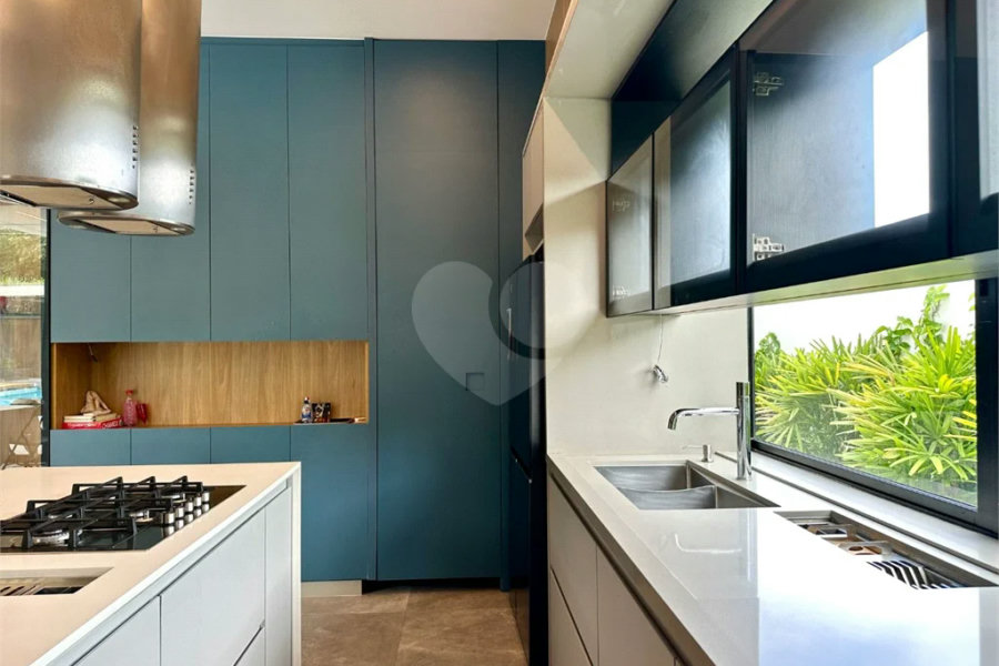 Casa à venda com 5 suítes em Riviera de São Lourenço, Bertioga, SP