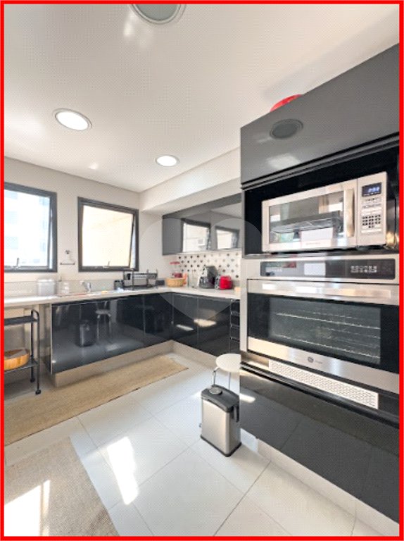 Apartamento à venda com 3 suítes em Cidade Monções, São Paulo, SP