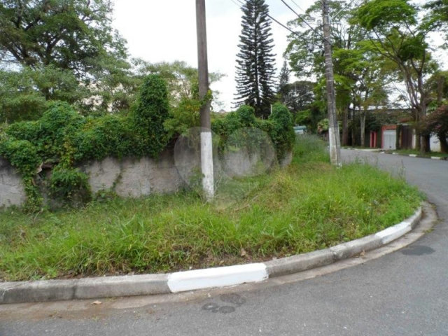 Terreno à venda em Interlagos, São Paulo, SP