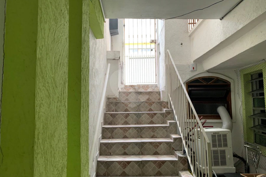 Casa à venda com 4 quartos em Mandaqui, São Paulo, SP