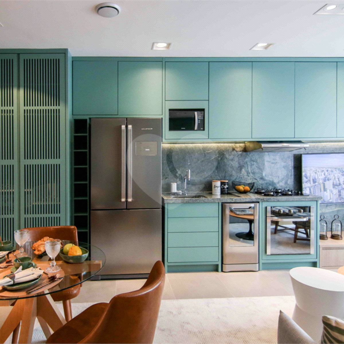 Apartamento à venda com 1 suíte em Ibirapuera, São Paulo, SP
