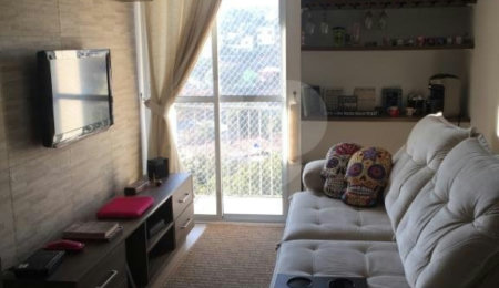 Apartamento à venda com 2 quartos em Pirituba, São Paulo, SP