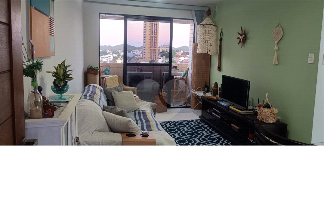 Apartamento à venda com 2 quartos em Ponta Negra, Natal, RN
