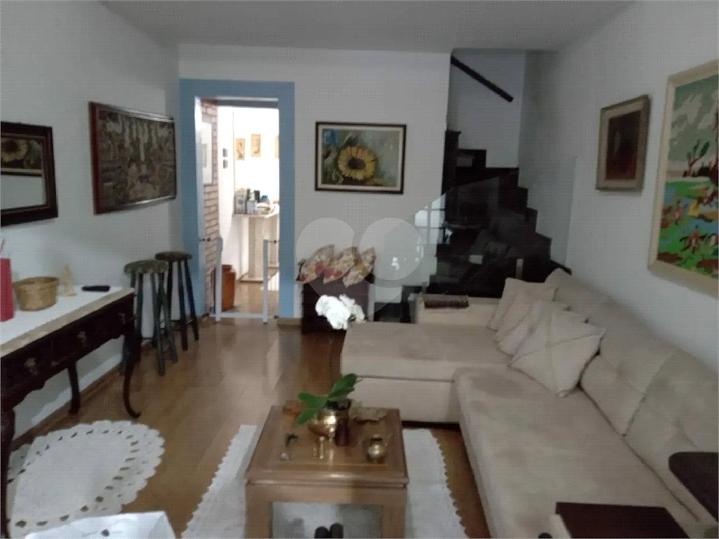 Sobrado à venda com 3 quartos em Jardim Trussardi, São Paulo, SP