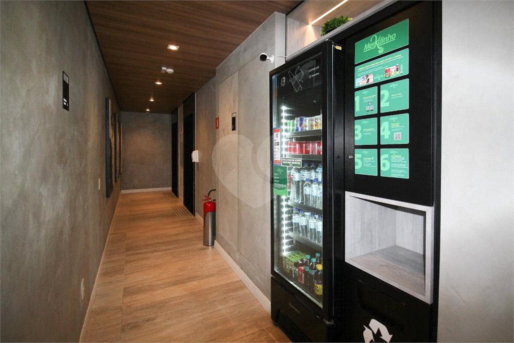 Apartamento à venda com 1 suíte em Indianópolis, São Paulo, SP