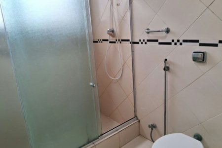 Apartamento com 3 dormitórios à venda, 180 m² por R$ 1.500.000,00 - Gonzaga - Santos/SP