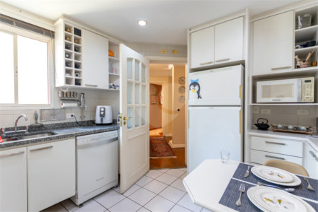 Apartamento à venda com 4 quartos, sendo 2 suítes, em Brooklin, São Paulo, SP