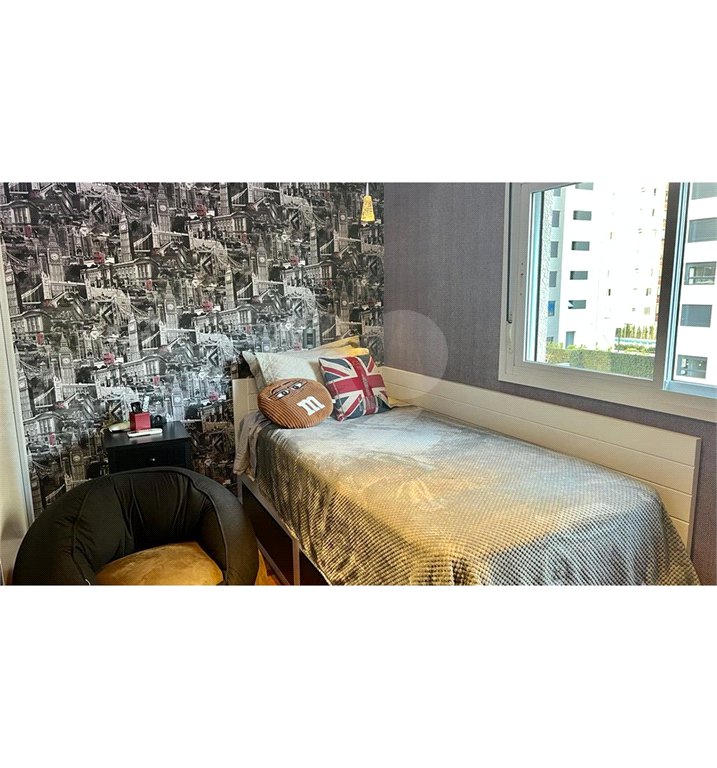 Apartamento à venda com 3 suítes em Perdizes, São Paulo, SP