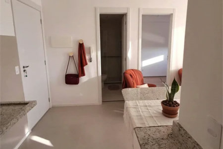 Apartamento à venda com 2 quartos em Água Branca, São Paulo, SP