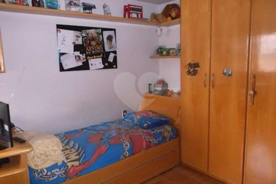 Apartamento à venda com 3 quartos, sendo 1 suíte, em Parque Mandaqui, São Paulo, SP