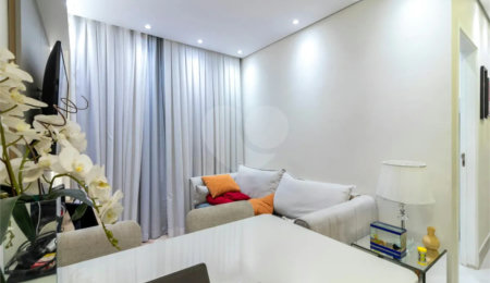Apartamento à venda com 2 quartos em Vila Dom Pedro II, São Paulo, SP