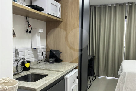 Apartamento à venda com 1 suíte em Tucuruvi, São Paulo, SP
