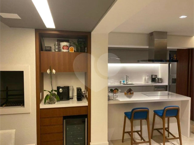 Apartamento à venda com 2 suítes em Brooklin, São Paulo, SP