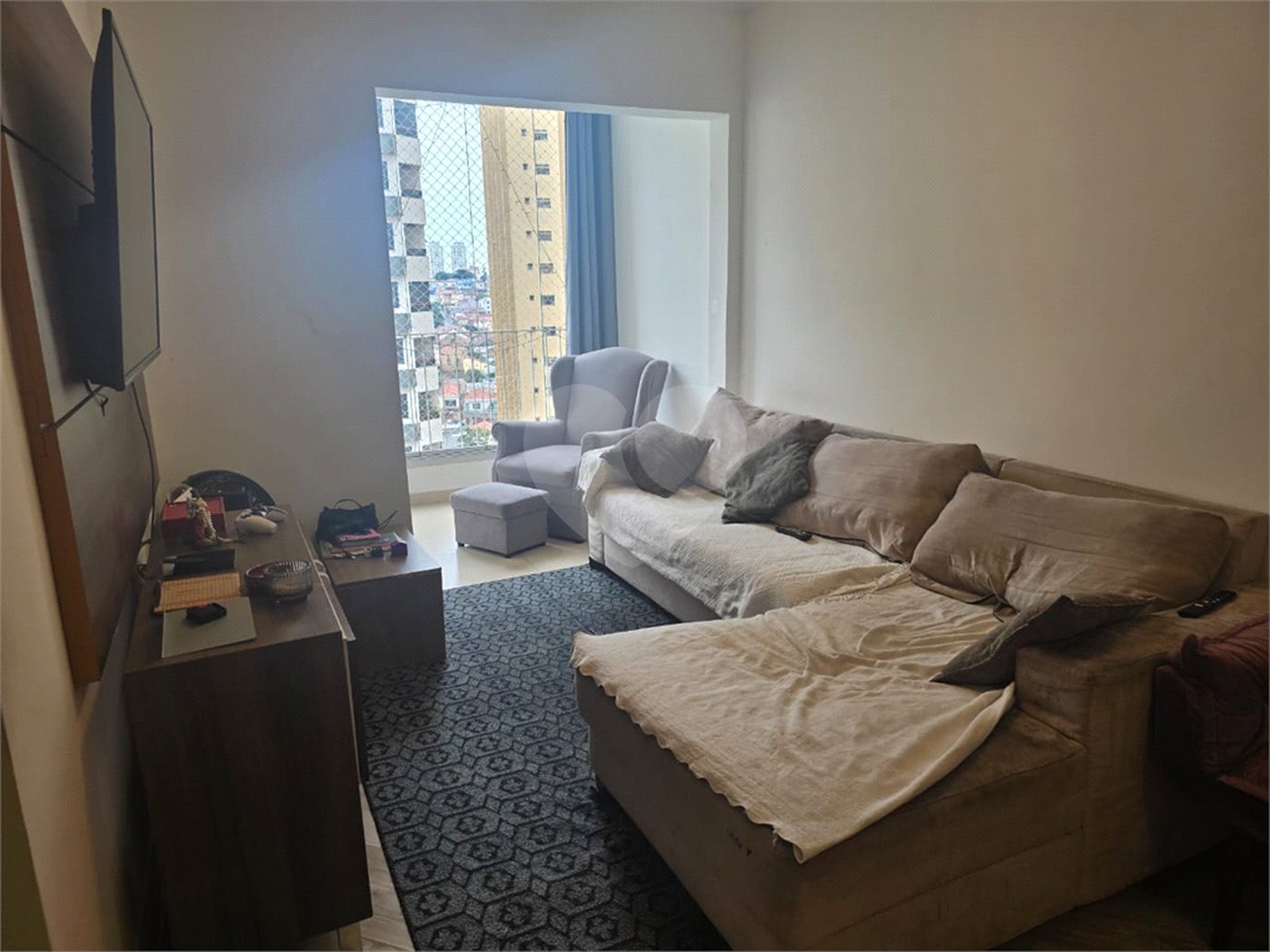 Apartamento à venda com 3 quartos, sendo 1 suíte, em Santa Teresinha, São Paulo, SP