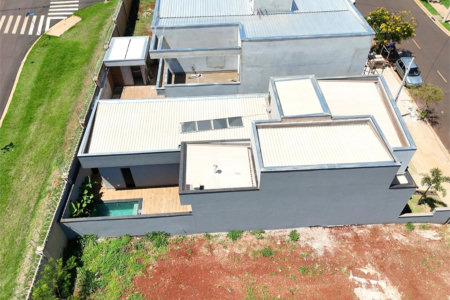 Casa à venda com 3 suítes no condomínio Quinta da Mata 1, Ribeirão Preto - SP