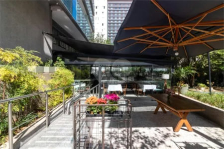 Apartamento à venda com 2 suítes em Itaim Bibi, São Paulo, SP