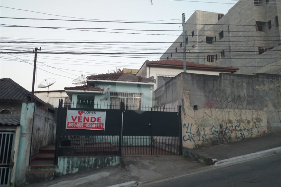 Casa à venda com 2 quartos em Santana, São Paulo, SP